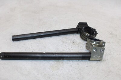 2005 HONDA CBR600F4I LEFT RIGHT CLIP ON ONS HANDLEBARS PAIR SET