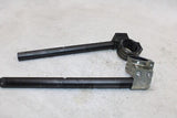 2005 HONDA CBR600F4I LEFT RIGHT CLIP ON ONS HANDLEBARS PAIR SET