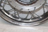 05-08 SUZUKI SAVAGE 650 LS650P OEM REAR BACK WHEEL RIM