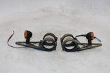 03-06 HONDA CBR600RR FRONT LEFT RIGHT TURN SIGNALS LIGHT INDICATORS