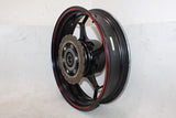 14 KAWASAKI NINJA 300 EX300B ABS OEM REAR BACK WHEEL RIM