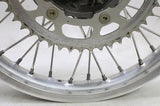 08-10 BMW G450X OEM REAR BACK WHEEL RIM