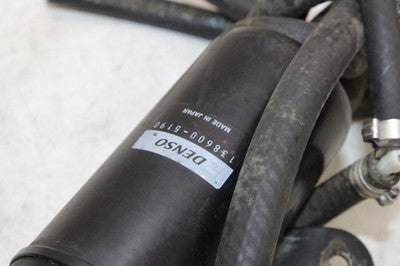 1999 MOTO GUZZI 1100 OEM EVAP VAPOR CHARCOAL EMISSION CANISTER