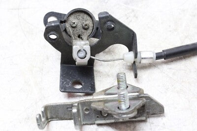 04-09 YAMAHA FZ6 OEM IGNITION LOCK SET W/ SEAT LOCK NO KEY