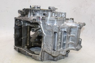 2002 HONDA INTERCEPTOR 800 VFR800A ABS OEM ENGINE CRANKCASE CRANK CASES BLOCK