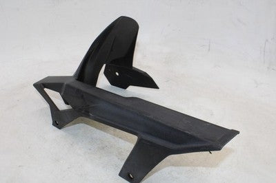 18-23 KAWASAKI NINJA 400 EX400GJ OEM REAR BACK WHEEL TIRE HUGGER FENDER