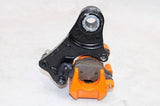 2001 BUELL BLAST P3 OEM REAR BACK BRAKE CALIPER W MOUNT BRACKET