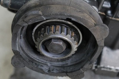 1987 KAWASAKI CONCOURS 1000 ZG1000 OEM ENGINE MOTOR