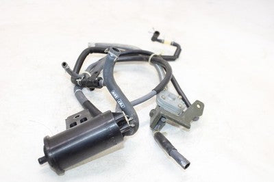 2004 YAMAHA VINO 125 XC125 OEM EVAP VAPOR CHARCOAL EMISSION CANISTER