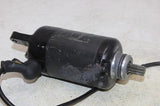 08 KAWASAKI NINJA 250R EX250J OEM ENGINE STARTING STARTER MOTOR -DC 12V
