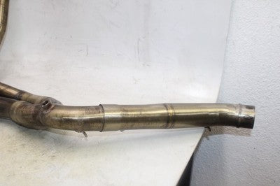 2016 HONDA CBR650F EXHAUST HEADER PIPES MANIFOLD