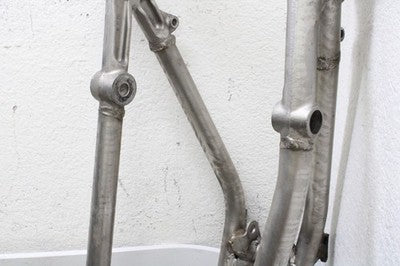 08-10 BMW G450X OEM FRAME CHASSI