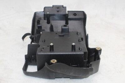 2004 DUCATI 749 OEM REAR BACK TAIL UNDERTAIL BATTERY TRAY PLASTIC