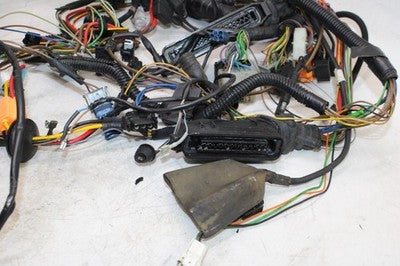 1995 BMW R1100GS OEM MAIN ENGINE WIRING HARNESS MOTOR WIRE LOOM