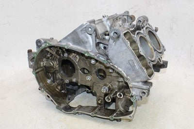 2002 HONDA INTERCEPTOR 800 VFR800A ABS OEM ENGINE CRANKCASE CRANK CASES BLOCK