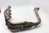 04-06 YAMAHA FZ6 OEM EXHAUST HEADER PIPES MANIFOLD