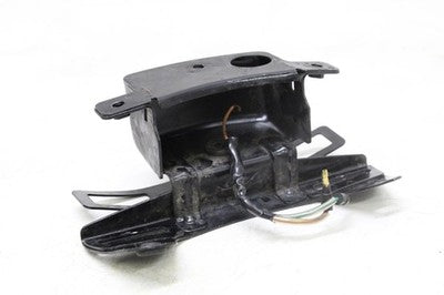 2007 HONDA REBEL 250 CMX250C OEM LICENSE PLATE BRACKET MOUNT HOLDER