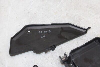 2016 KAWASAKI NINJA 300 EX300 ABS OEM FRAME SIDE COVER MISC COWL PANEL TRIM