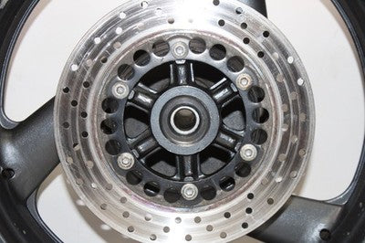96-07 YAMAHA YZF600R OEM REAR BACK WHEEL RIM