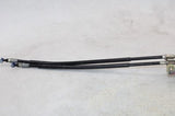 2003 HONDA METROPOLITAN 50 CHF50 OEM BRAKE CABLE LINE