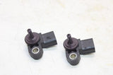 15-19 KAWASAKI VERSYS 1000 KLZ1000BFA OEM MAP MASS AIR FLOW PRESSURE SENSOR PAIR