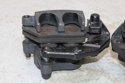 17-25 KAWASAKI Z650 EX650GJ OEM RIGHT LEFT FRONT BRAKE CALIPER SET PAIR CALIPERS