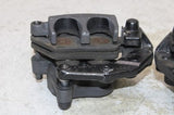 17-25 KAWASAKI Z650 EX650GJ OEM RIGHT LEFT FRONT BRAKE CALIPER SET PAIR CALIPERS