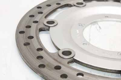 02-04 HONDA VTX1800C OEM FRONT LEFT RIGHT BRAKE ROTORS DISCS