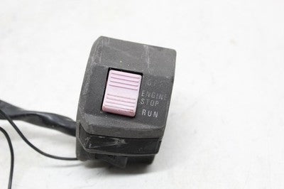 1994 SUZUKI KATANA 600 GSX600F OEM RIGHT CLIP ON HANDLE KILL OFF START SWITCH
