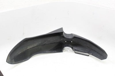 08-18 KAWASAKI KLR650 OEM FRONT WHEEL FENDER COWL FAIRING