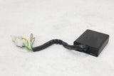 04-07 HONDA SHADOW VLX 600 OEM ECU COMPUTER CONTROLLER UNIT BLACK BOX ECM CDI