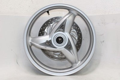 01-05 BMW F650CS K14 OEM FRONT WHEEL RIM