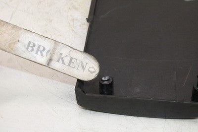 2007 KAWASAKI NINJA 250R EX250F OEM RIGHT LOWER MID UPPER SIDE FAIRING COWL