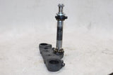 11-16 SUZUKI BOULEVARD C50 VL800 OEM FRONT FORKS CLAMP LOWER TRIPLE TREE STEM