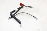 2004 HARLEY-DAVIDSON ELECTRA GLIDE FLHT OEM NEGATIVE POSITIVE CABLE GROUND WIRE