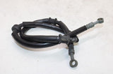 2002 YAMAHA V STAR 650 XVS650A CLASSIC OEM FRONT BRAKE HOSE FLUID LINE