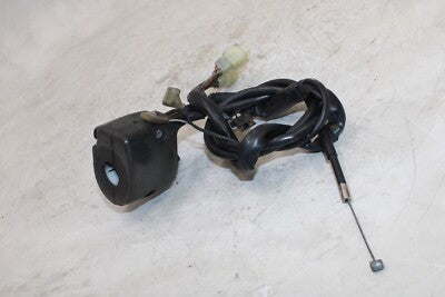 1997 YAMAHA YZF1000R OEM LEFT CLIP ON HANDLE HORN SIGNALS SWITCH SWITCHES