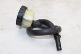 2014 KAWASAKI NINJA 650 EX650F OEM REAR BRAKE MASTER FLUID RESERVOIR TANK BOTTLE