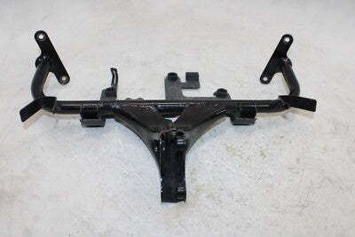 1999 KAWASAKI NINJA ZX11 OEM UPPER FAIRING MIRROR GAUGES STAY BRACKET