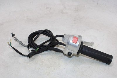 2003 HONDA METROPOLITAN 50 CHF50 OEM RIGHT SWITCHES KILL OFF START W LEVER