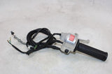 2003 HONDA METROPOLITAN 50 CHF50 OEM RIGHT SWITCHES KILL OFF START W LEVER