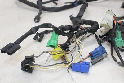 2002 SUZUKI BANDIT 1200 OEM MAIN ENGINE WIRING HARNESS MOTOR WIRE LOOM