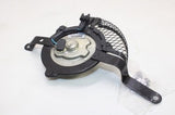 06-09 SUZUKI GSXR 600 OEM RADIATOR FAN MOTOR W GUARD MOUNT