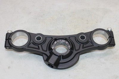 17-25 KAWASAKI NINJA 650 EX650 OEM FORKS UPPER TRIPLE TREE CLAMP