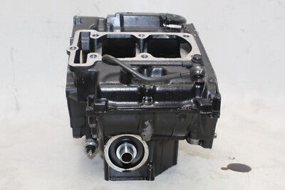 13-14 KAWASAKI NINJA 300 OEM ENGINE MOTOR CRANKCASE CRANK CASES BLOCK