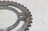 20-25 HONDA CRF110F OEM REAR BACK SPROCKET