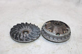 2006 SUZUKI BURGMAN 400 AN400S OEM FRONT BRAKE DRUM