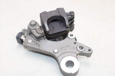 15-22 HONDA CBR300R OEM REAR BACK BRAKE CALIPER W MOUNT BRACKET