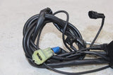 17-19 KAWASAKI Z650 EX650GJ OEM RIGHT CLIP ON HANDLE KILL OFF START SWITCH