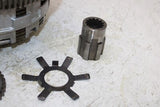 86-06 KAWASAKI CONCOURS 1000 ZG1000A OEM COMPLETE CLUTCH W PLATES BASKET HUB